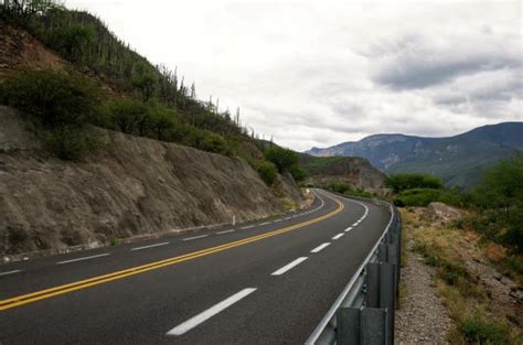 Clasificación de las carreteras en México así se distinguen Multisenal