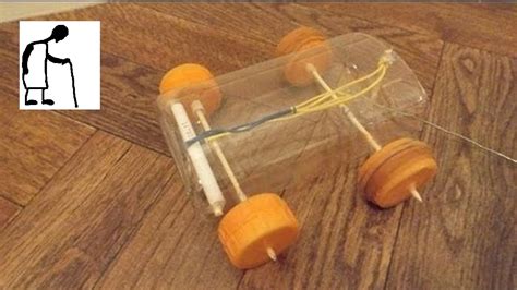 Science Behind Rubber Band Car