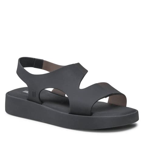 Sandalen Melissa Franny Platform Ad Black Ag Allt Gliche