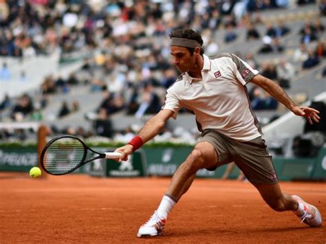 Roger Federer Hacedor De Fortuna Dentro Y Fuera De La Cancha Perfil