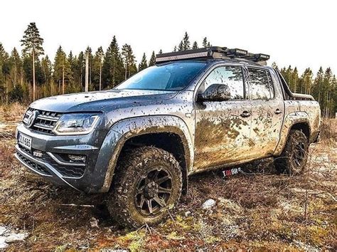 Volkswagen Amarok 4x4 Off Road - amazing photo gallery, some ...