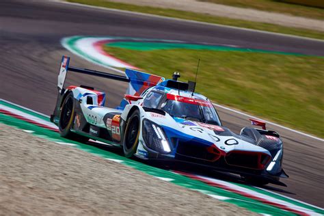 Imola April Bmw M Motorsport Fia World Endurance