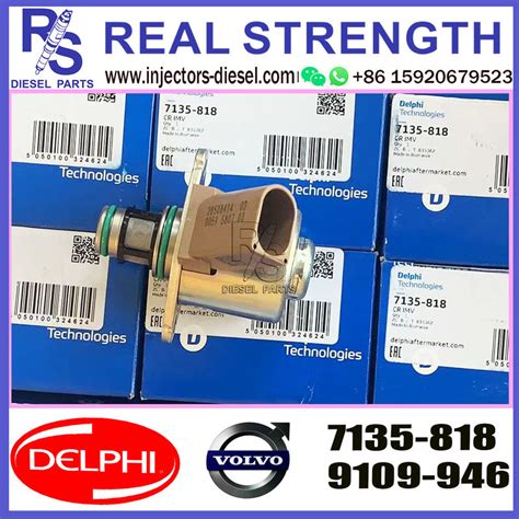 Delphi Original Repair Kit Inlet Valve Assy Imv