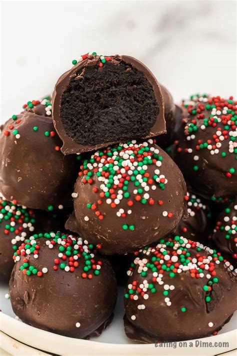 Oreo Truffles Recipe And Video 3 Ingredient No Bake Oreo Balls