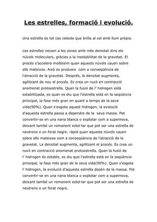 Les Estrelles Pdf