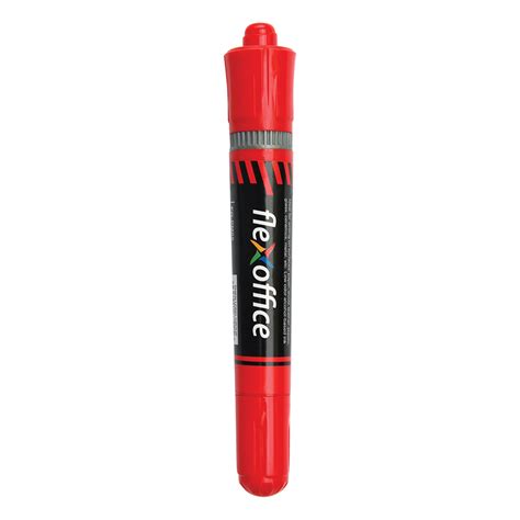 Flex Office Permanent Marker Pm05 Space Stationery