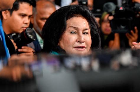 Rosmah Tarik Balik Rayuan Gugur Hakim Dengar Kes Pengubahan Wang Haram