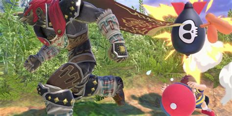 Super Smash Bros. Ultimate: How To Counter Ganondorf