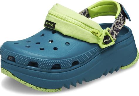 Amazon Crocs Unisex Adult Classic Hiker Escape Clogs Palm