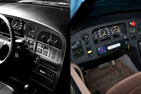 Saab 9000 Prometheus 1987 El Coche Con Joystick En Lugar De Volante