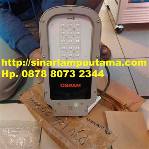 Lampu Pju Led Watt Osram Sinar Lampu Utama