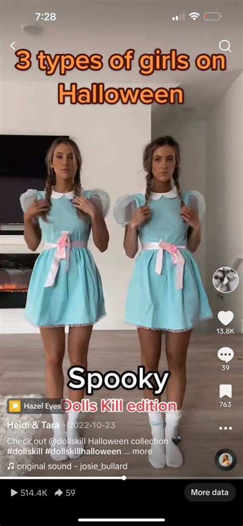 The shining twins costume – Artofit