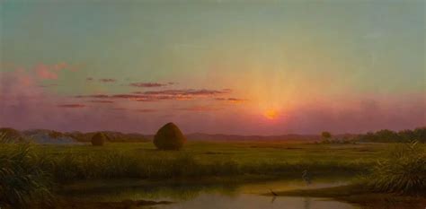 Martin Johnson Heade Biography, Facts, Paintings and Artworks