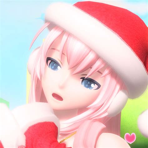 Luka Megurine Icons