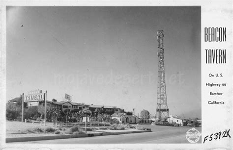 Barstow, Ca Historic Photos