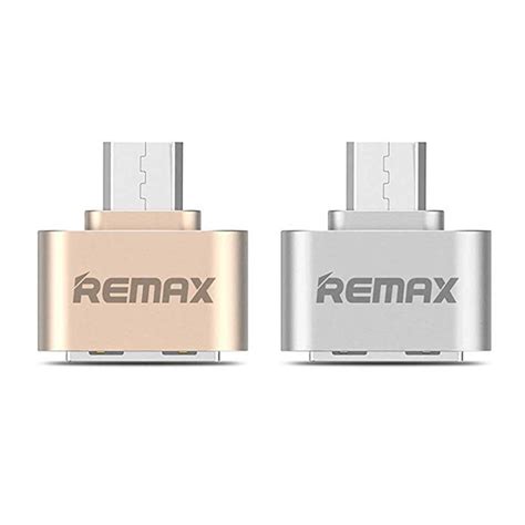 Months Warranty Original Remax Ra Otg Usb To Micro Usb Adaptor