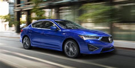 2022 Acura Ilx Overview Ilx Trim Levels Vern Eide Acura