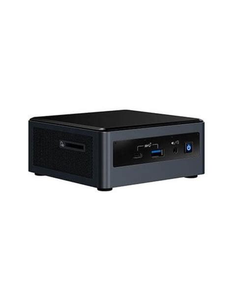 Ordenador Mini Pc Barebone Intel Nuc Bxnuc I Fnh