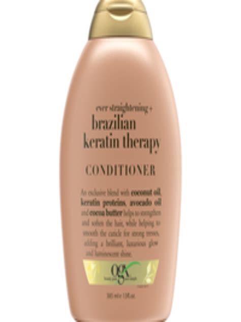 Buy OGX Ever Straightening Brazilian Keratin Smooth Conditioner With