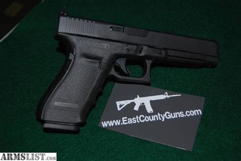 Armslist For Sale Glock Gen With Mos Kit And Barrel