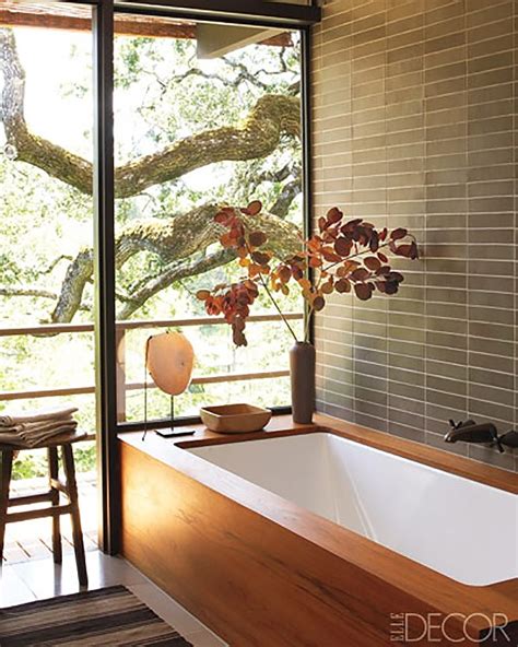 Inspiration For A Zen Bathroom Interiors By Jacquin