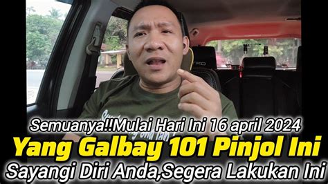 Semuanya Mulai Hari Ini April Yang Galbay Pinjol Legal Ojk