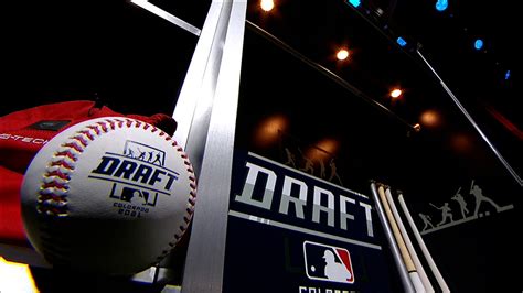 MLB Draft Day 1 Recap