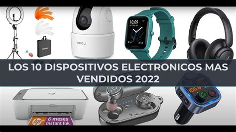 Los Mejores Dispositivos Electr Nicos M S Vendidos Del Youtube