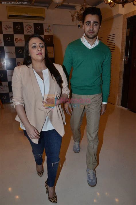 Imran Khan Avantika Malik At Helping Hands NGO Event In Palladium On