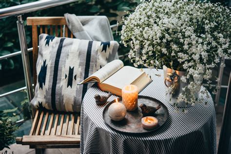 Le printemps arrive aménagez votre balcon Déco Cool