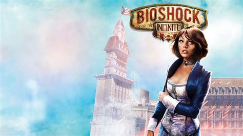 Bioshock Infinite Backgrounds 77 Pictures Wallpaperset