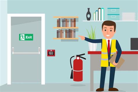 10 Essential Duties Of Fire Wardens In The Workplace