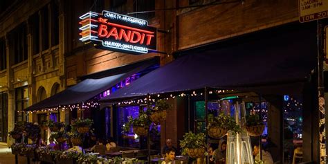 Hours & Location | Bandit in Chicago, IL