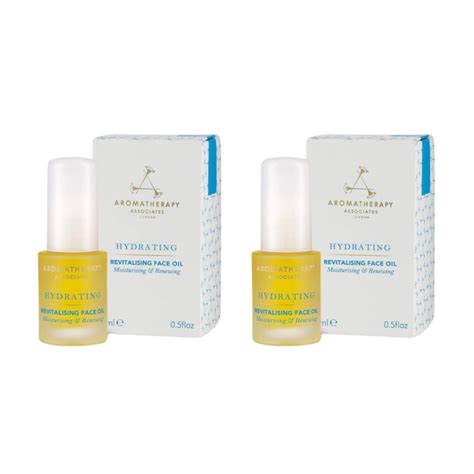 Aromatherapy Associates Hydrating Revitalising Face Oil 15ml Moisturising And Ebay