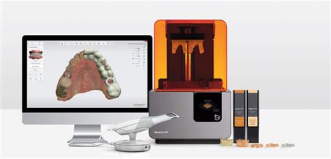 Formlabs Brings 3d Printing To Dental Labs With New Resins 3d