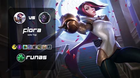 Fiora Vs Dr Mundo Top Solo Duo Youtube