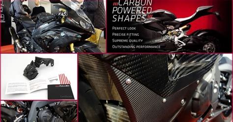 SBK Motoworks FULLSIX Carbon Fiber Parts For S1000RR