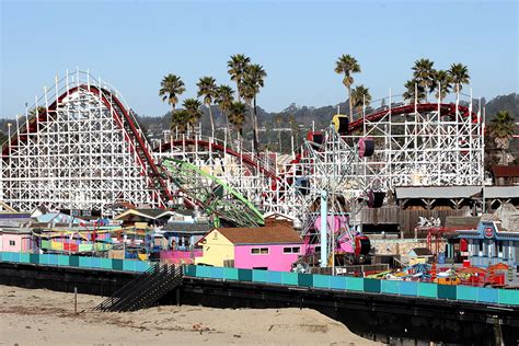 Santa Cruz Beach Boardwalk Featured In Jordan Peeles Film Us