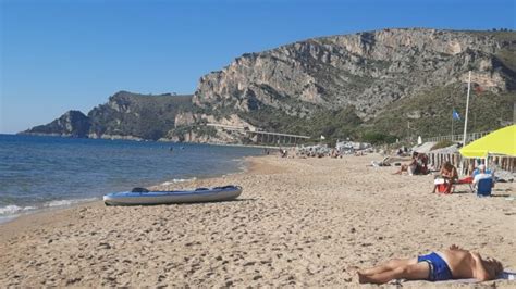 Gaeta 200 000 00 Per Il Ripascimento Della Spiaggia Di Sant