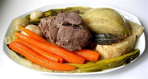 Pot Au Feu Recette Traditionnelle Cuisson Au Cookeo Repas Cookeo Hot