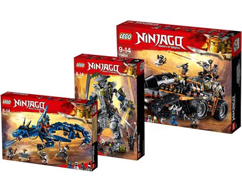 Lego Ninjago 2018 Summer Sets Atelier Yuwa Ciao Jp