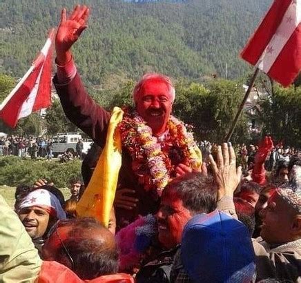 Pradip Gyawali Lost Election Chandra Bhandari Wins From Gulmi