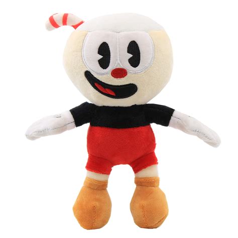 Buy Uiuoutoy Cuphead Plush 9 Figure Online At Desertcartuae