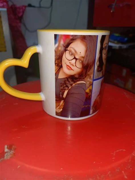 Custom Mugs Printing Services at Rs 99/piece in Howrah | ID: 2850904582273