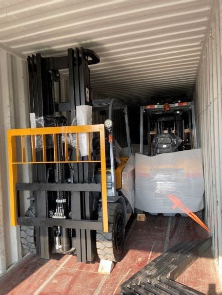 Pengilang Dan Kilang Lori Kecil Forklift Lpg 2 Ton Yang Disesuaikan