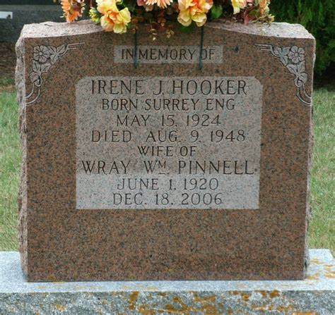 Wray William Henry Pinnell Find A Grave Memorial