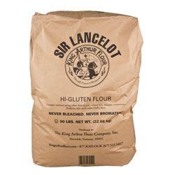 Bread Flour- Bulk Flour | Red Hill General Store | Gluten flour, King ...