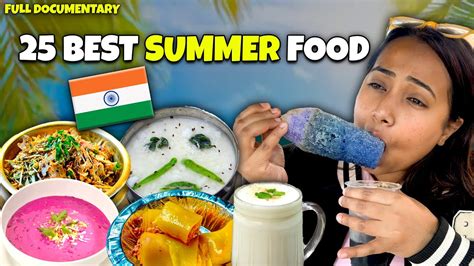 Must Try Best Summer Street Food In India Full Documentary