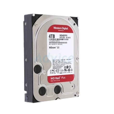 Tb Hdd Wd Red Plus Nas Rpm Mb Sata Wd Efpx Supertstore