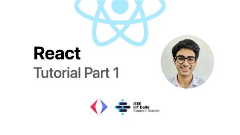 React Js Tutorial For Beginners Pt Youtube